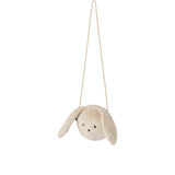 Bolsa a Tiracolo de Peluche Dianne - Rabbit - Liewood