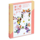 Cria Bandoletes de Flores - Flower Friends - Djeco