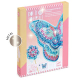 Do it Yourself ! - Like a Fairy - Decora Asas de Fada e Varinha - Djeco