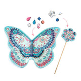 Do it Yourself ! - Like a Fairy - Decora Asas de Fada e Varinha - Djeco