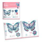 Do it Yourself ! - Like a Fairy - Decora Asas de Fada e Varinha - Djeco