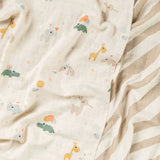 Conj. de 2 Fraldas - Celebration Sand - Done by Deer