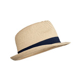 Chapéu Fedora Doro - Nature/Navy - Liewood