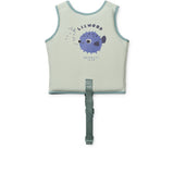 Colete de Natação Dove - Peppermint - Liewood