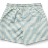 Duke Badeshorts – Seeblau – Liewood