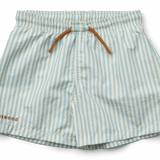 Duke Badeshorts – Seeblau – Liewood