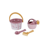 Set de playa Fresh Greens (5 piezas) - Little Dutch