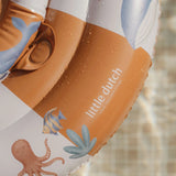 Bóia Insuflável para Bebé - Ocean World - Little Dutch