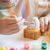 Kit de Decoração de Ovos de Páscoa - Hoppy Easter - Legami