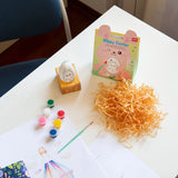 Kit de Decoração de Ovos de Páscoa - Hoppy Easter - Legami
