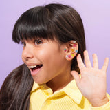 Brincos Autocolantes - Kawaii - Omy