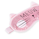 Máscara de Gel para os Olhos - Chill Out - Meow - Legami