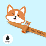 Löschbarer Gelstift – Corgi