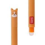 Löschbarer Gelstift – Corgi