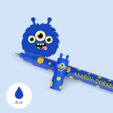 Caneta de Gel Apagável - Monster - Legami