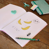 Caneta de Gel Apagável - Wild but Kind - Gorilla - Legami