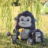 Peluche Super Soft! Mini - Gorilla - Legami