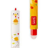 Löschbarer Gelstift – Dino