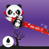(Pré-Venda) - Caneta Apagável Edição Limitada (Blind Box/Caixa Surpresa) - Spooky Party - Halloween - Legami