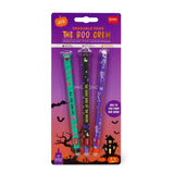Conj. 3 Canetas de Gel Apagáveis Edição Limitada - The Boo Crew - Legami