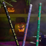 Conj. 3 Canetas de Gel Apagáveis Edição Limitada - The Boo Crew - Legami
