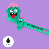 Conj. 3 Canetas de Gel Apagáveis Edição Limitada - The Boo Crew - Legami