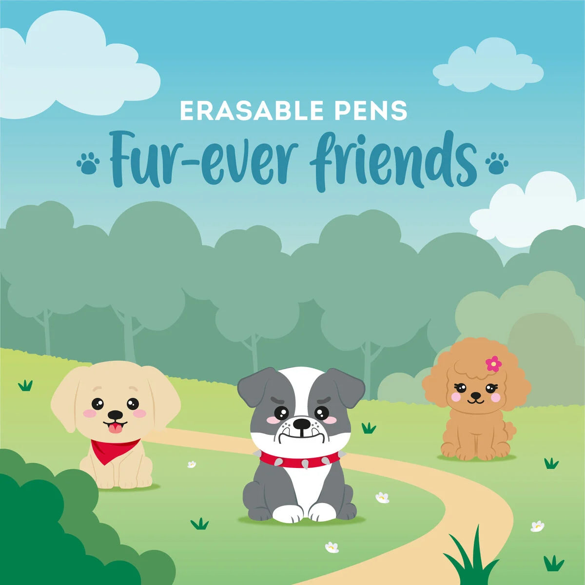 Fur-Ever Friends!!