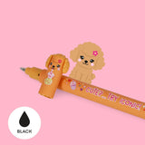 Conj. 3 Canetas Apagáveis Edição Limitada - Fur-Ever Friends - Legami (Compra Max. 2 Unidades)