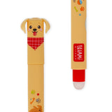 Conj. 3 Canetas Apagáveis Edição Limitada - Fur-Ever Friends - Legami (Compra Max. 2 Unidades)