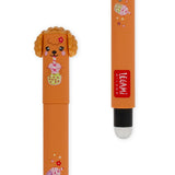Conj. 3 Canetas Apagáveis Edição Limitada - Fur-Ever Friends - Legami (Compra Max. 2 Unidades)