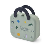 Caixa de Lanche Plegável Elara  - Play - Liewood