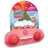 Zimpli Elf Baff Bombz - Pack de 2 Bombas de Banho Natal