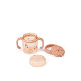 Copo para Snack Enyo - Peach - Liewood
