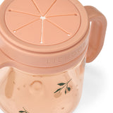 Copo para Snack Enyo - Peach - Liewood
