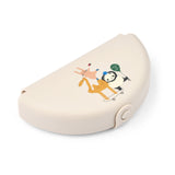 Caixa de Snack Dobrável Eugene - Around the World - Liewood
