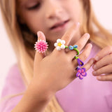 Hey Clay - Bijou - Flower Rings