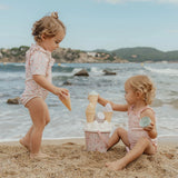 Conj. Balde de Gelados (14 Peças)  - Dreamy Mermaid - Little Dutch