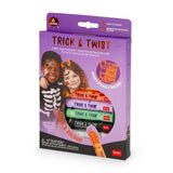 (Pré-venda) - Conj. de 6 Barras de Pintura Facial - Trick & Twist - Halloween- Legami