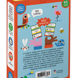 Brain Away - Juguemos - Mimo - The Happy Gang