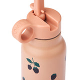 Garrafa Térmica Falk - Berry - 350 ml - Liewood