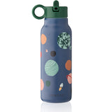 Garrafa Térmica Falk - Universe - 350 ml - Liewood