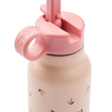 Garrafa Térmica Falk - Mini Cherry Heart - 350 ml - Liewood