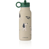 Garrafa Térmica Falk - Dakota Dog - 350 ml - Liewood