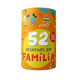 52 desafíos familiares: The Happy Gang