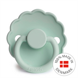 Chupeta Daisy em Silicone - Seafoam  - FRIGG