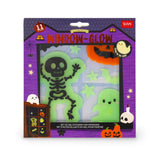 (Pre-Venda) Decoração para Janelas Window-Glow - Skeleton - Halloween - Legami