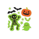 (Pre-Venda) Decoração para Janelas Window-Glow - Skeleton - Halloween - Legami