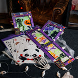 (Pre-Venda) Decoração para Janelas Window-Glow - Skeleton - Halloween - Legami