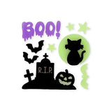(Pre-Venda) Decoração para Janelas Window-Glow - Boo! - Halloween - Legami