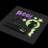 (Pre-Venda) Decoração para Janelas Window-Glow - Boo! - Halloween - Legami